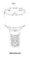 "A FASTENER" — 老挝外观设计图样 / Laos industrial design