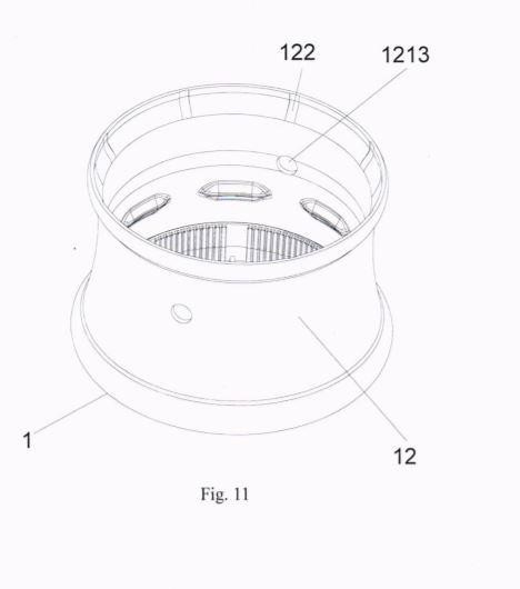 DECORATIVE CAP, BOTTLE CAP COMPRISING SAME, AND BOTTLE STRUCTURE — 图样 2 / mark 2 · Laos Patent
