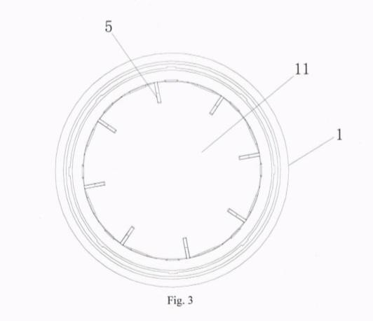 DECORATIVE CAP, BOTTLE CAP COMPRISING SAME, AND BOTTLE STRUCTURE — 图样 7 / mark 7 · Laos Patent