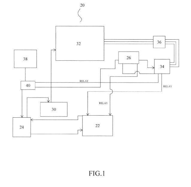 A SYSTEM FOR GENERATING AND SUPPLYING HYDROGEN GAS TO AN INTERNAL COMBUSTION ENGINE — 图样 5 / mark 5 · Laos Patent