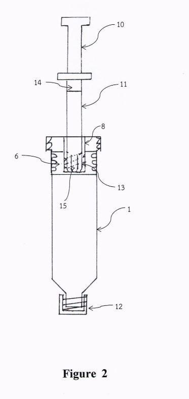 ALL-IN-ONE INJECTABLE TUBE — 图样 2 / mark 2 · Laos patent