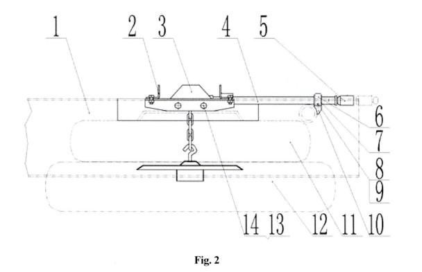 A DOUBLE SPARE TIRE HOLDER — 图样 2 / mark 2 · Laos Patent