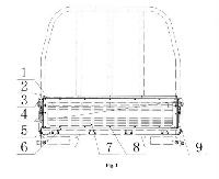A TRUCK CARGO TANK WITH RUSTPROOF PLATES — 图样 2 / mark 2 · Laos Patent