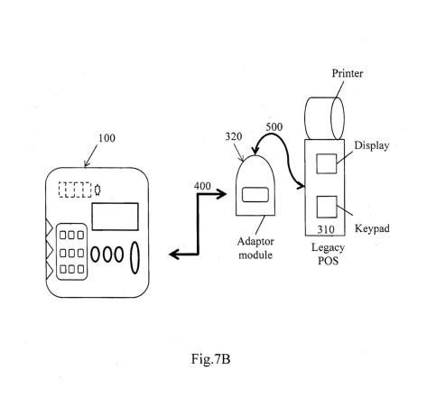 METHOD AND SYSTEM FOR IMPLEMENTING A WIRELESS DIGITAL — 图样 2 / mark 2 · Laos patent