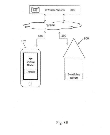 METHOD AND SYSTEM FOR IMPLEMENTING A WIRELESS DIGITAL — 图样 7 / mark 7 · Laos patent