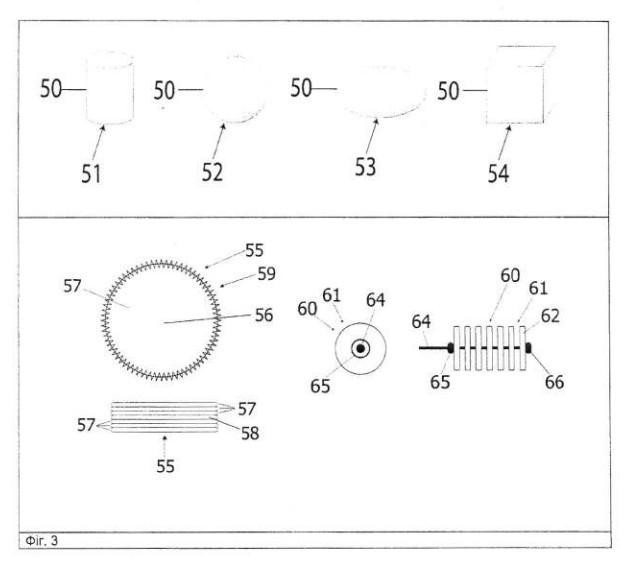 HEMOSTATIC COMPOSITION AND HEMOSTATIC DEVICE (VARIANTS) — 图样 7 / mark 7 · Laos patent