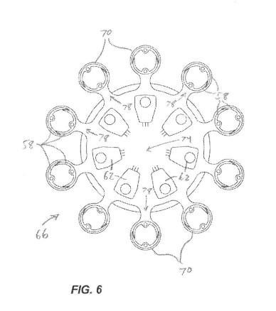 Systems For And Methods For Using Biomimetic Structures Providing Communication In Living Tissue — 图样 3 / mark 3 · Laos patent