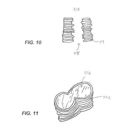 Systems For And Methods For Using Biomimetic Structures Providing Communication In Living Tissue — 图样 5 / mark 5 · Laos patent