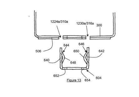 SUPPORT APPARATUS AND ITS COMPONENTS — 图样 5 / mark 5 · Laos patent