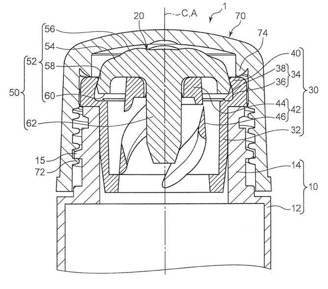 CHEMICAL SOLUTION SUPPLY APPARATUS AND CHEMICAL SOLUTION SUPPLY IMPLEMENT — 图样 5 / mark 5 · Laos patent