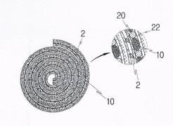 VEGETATION MAT USING SHELLS — 图样 3 / mark 3 · Laos Patent