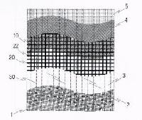 VEGETATION MAT USING SHELLS — 图样 4 / mark 4 · Laos Patent