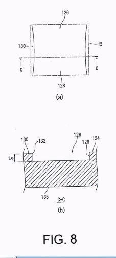 CARRIER AND SUBSTRATE MANUFACTURING METHOD USING THIS CARRIER — 图样 8 / mark 8 · Laos Patent