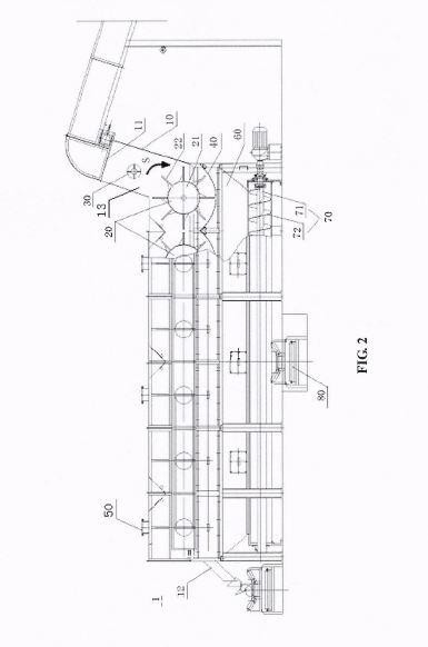 DRY DUST REMOVAL DEVICE — 图样 2 / mark 2 · Laos Patent