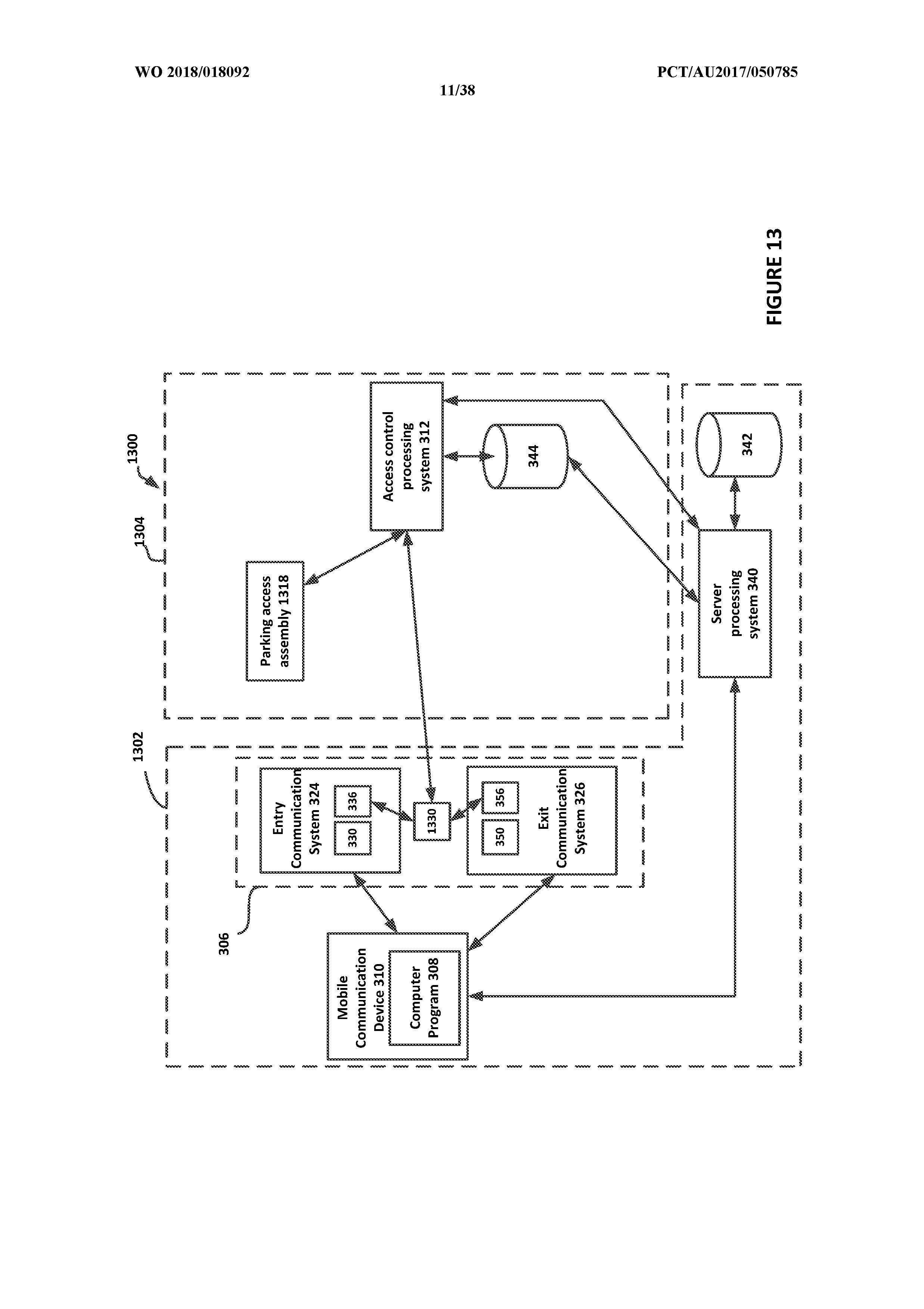 SYSTEM, METHOD AND COMPUTER PROGRAM FOR A MONITORING SYSTEM — 图样 2 / mark 2 · Laos patent