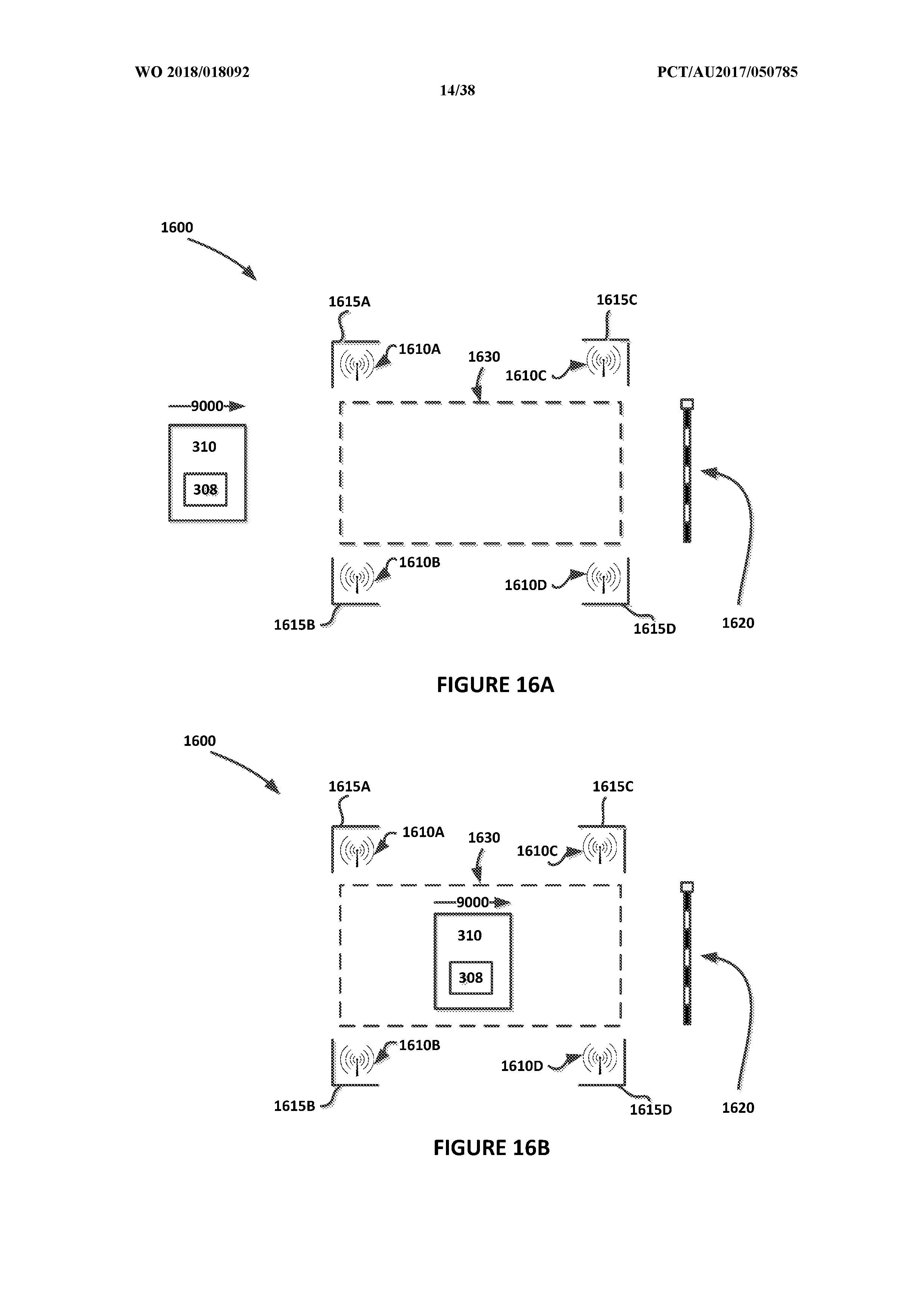 SYSTEM, METHOD AND COMPUTER PROGRAM FOR A MONITORING SYSTEM — 图样 5 / mark 5 · Laos patent