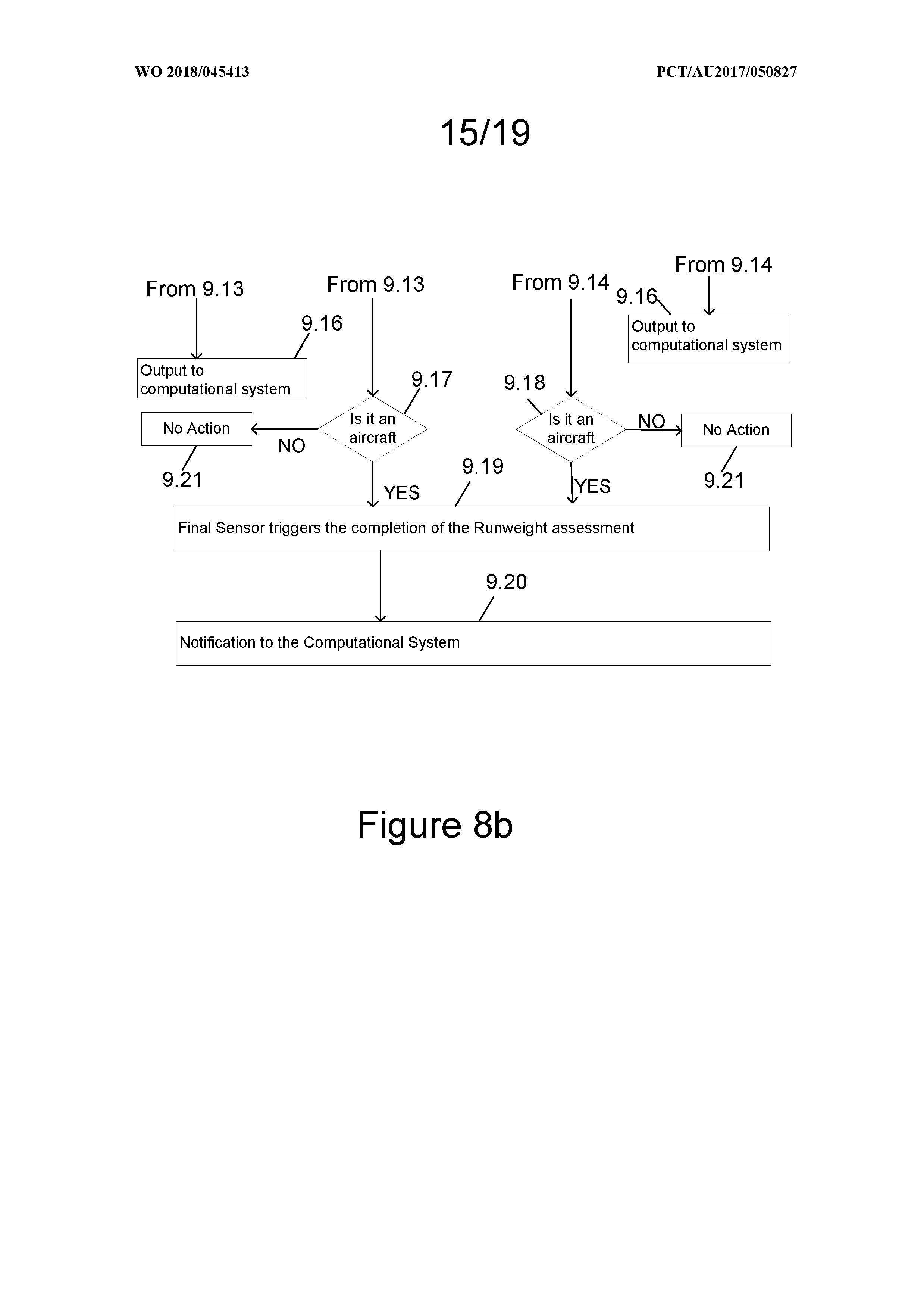 A SYSTEM FOR REAL TIME DETERMINATION OF PARAMETERS OF AN AIRCRAFT — 图样 6 / mark 6 · Laos Patent