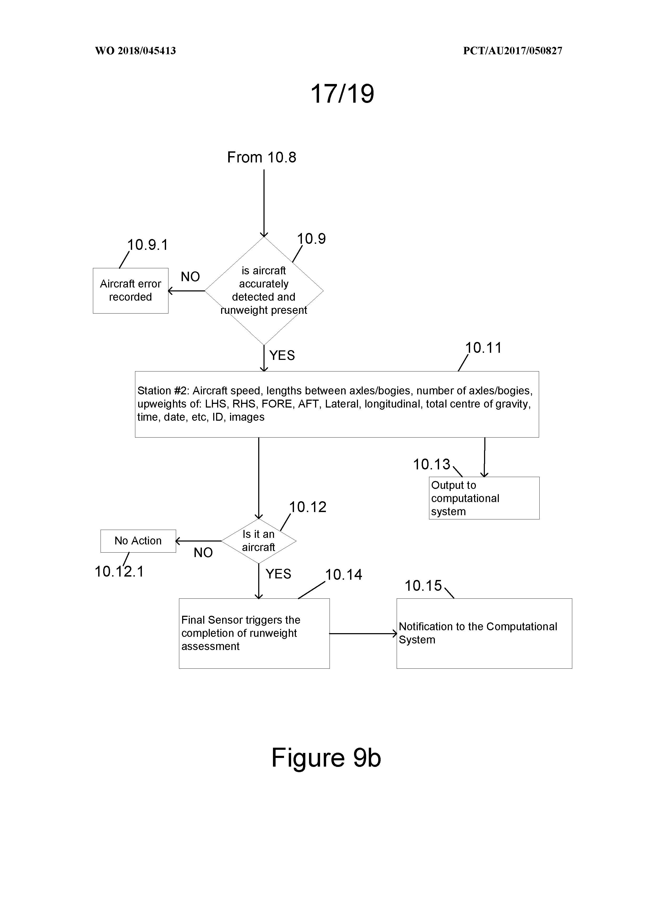 A SYSTEM FOR REAL TIME DETERMINATION OF PARAMETERS OF AN AIRCRAFT — 图样 8 / mark 8 · Laos Patent