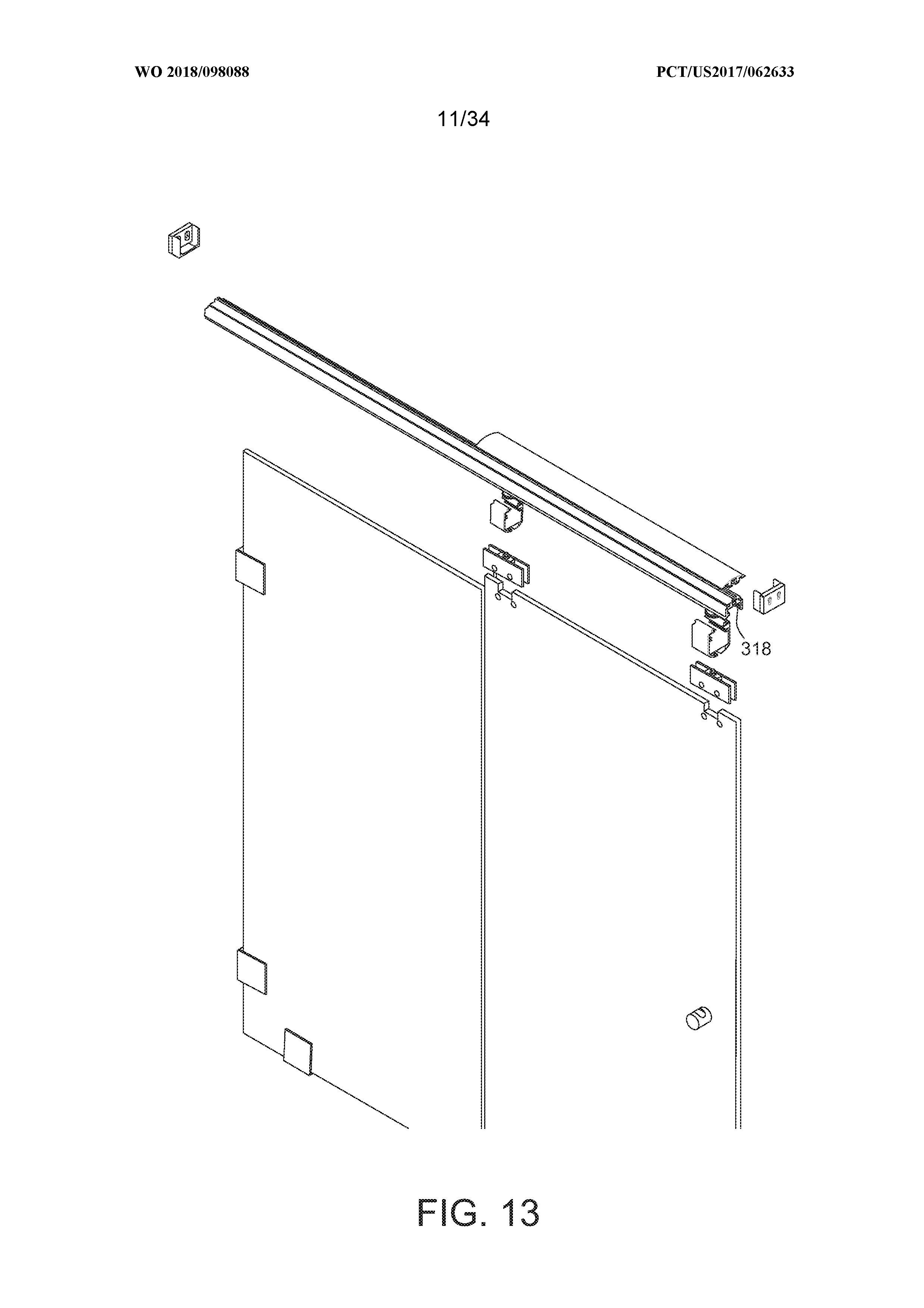ປະຕູແມ່ເຫຼັກ — 图样 2 / mark 2 · Laos patent