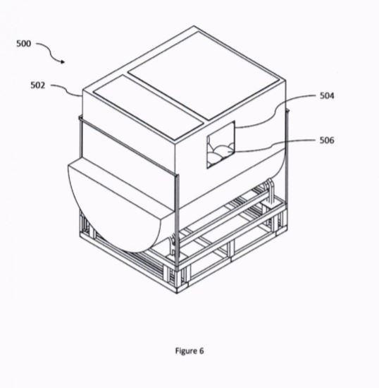 System and Method for Processing Organic Waste — 图样 6 / mark 6 · Laos patent