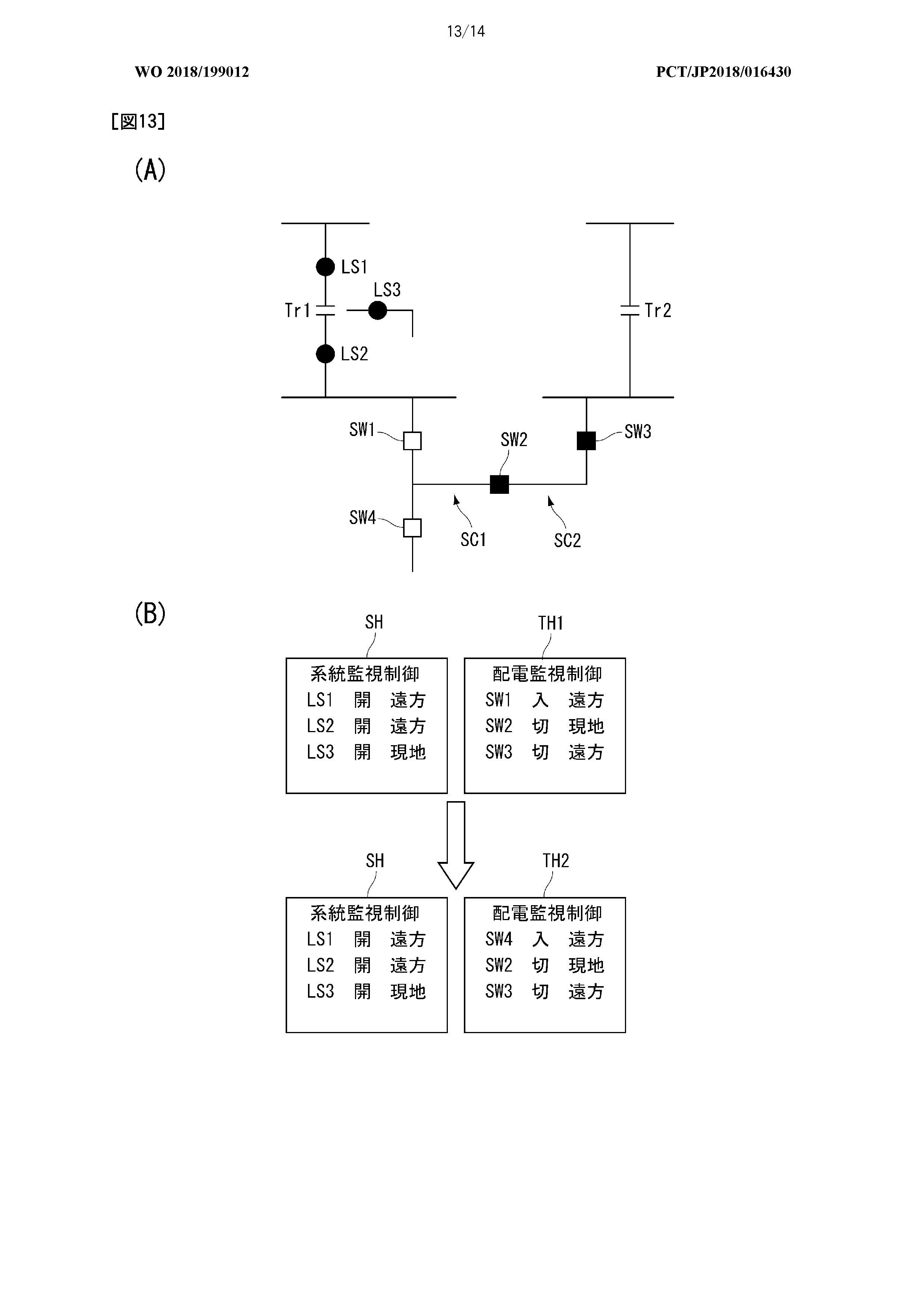 MONTORING CONTROL SYSTEM — 图样 4 / mark 4 · Laos Patent