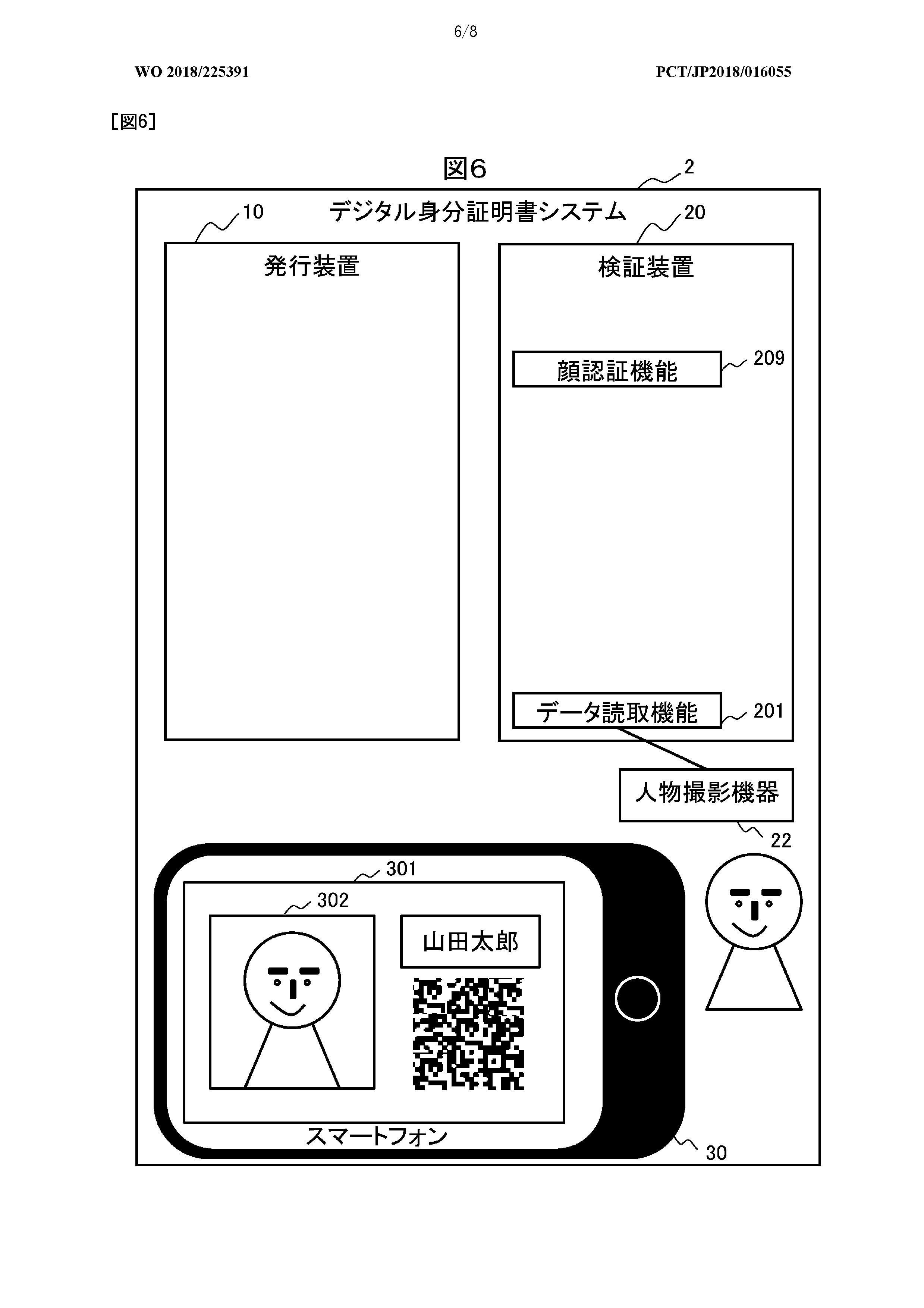 IMAGE INFORMATION VERIFICATION DEVICE — 图样 6 / mark 6 · Laos patent