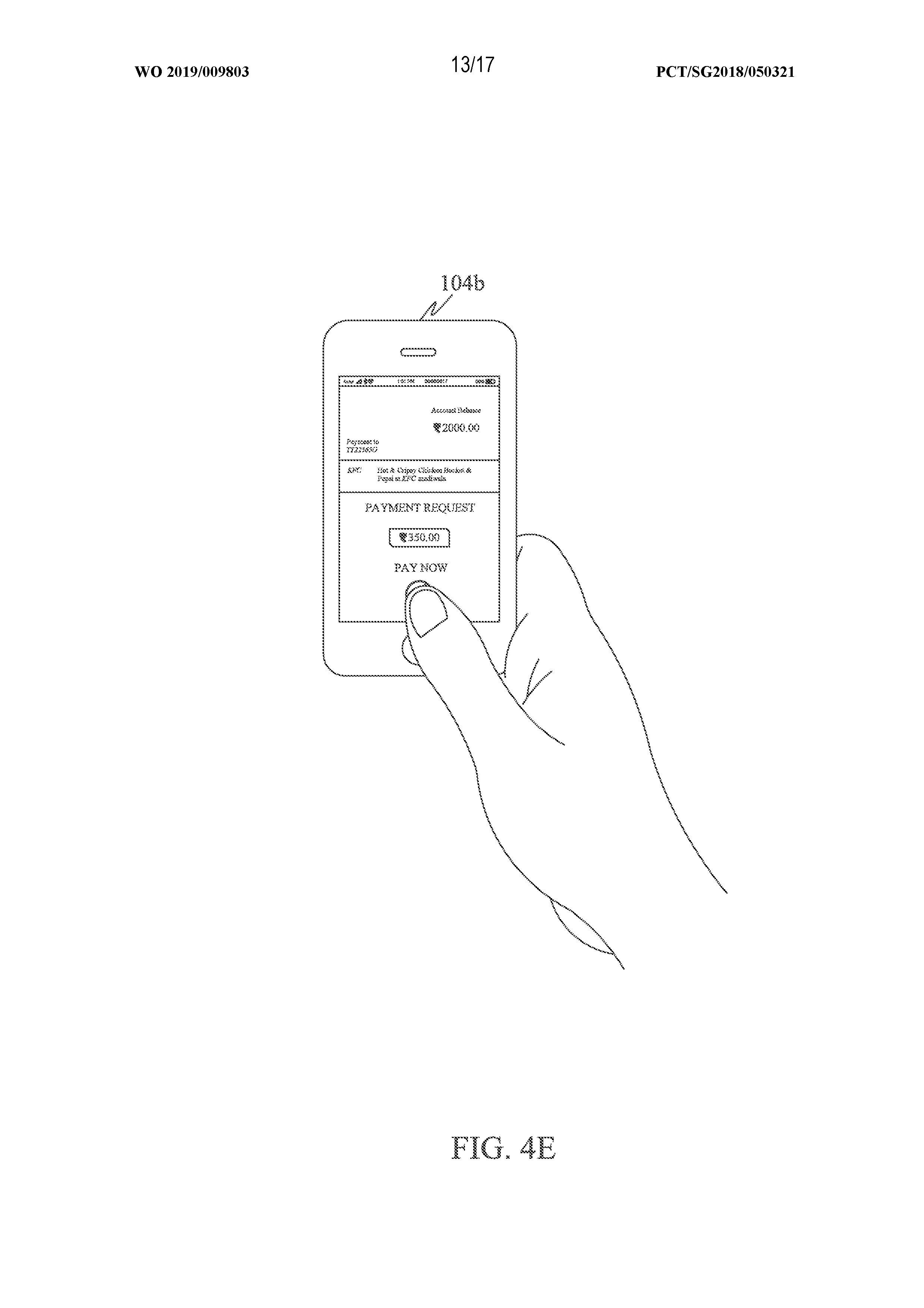 PROCESSING PAYMENTS — 图样 4 / mark 4 · Laos Patent