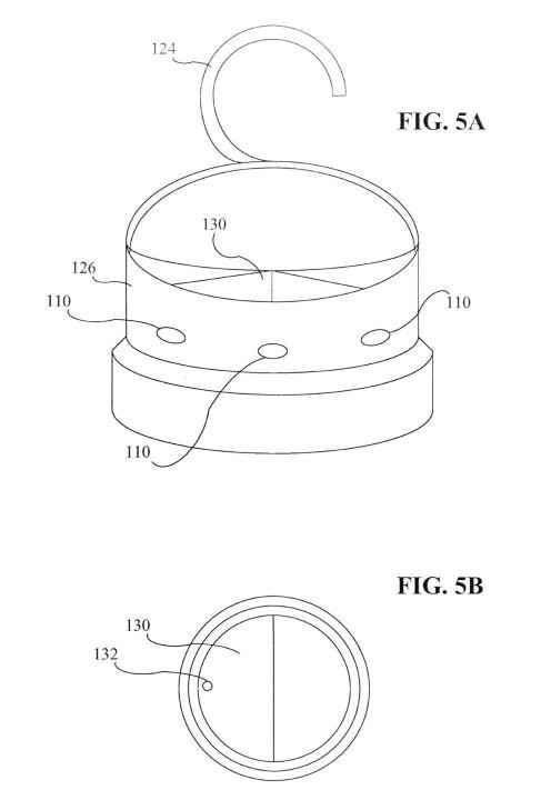 INSECTICIDE DISPENSING DEVICE AND METHOD — 图样 5 / mark 5 · Laos Patent