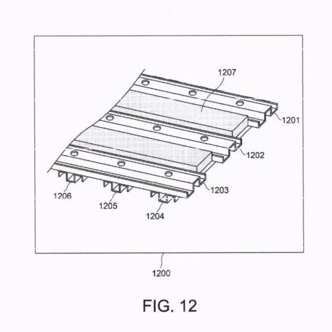 BUILDING FRAME, BUILDING FRAME STRUCTURE, BUILDING PANEL STRUCTURE, AND METHOD FOR CONSTRUCTING BUILDING — 图样 5 / mark 5 · Laos patent