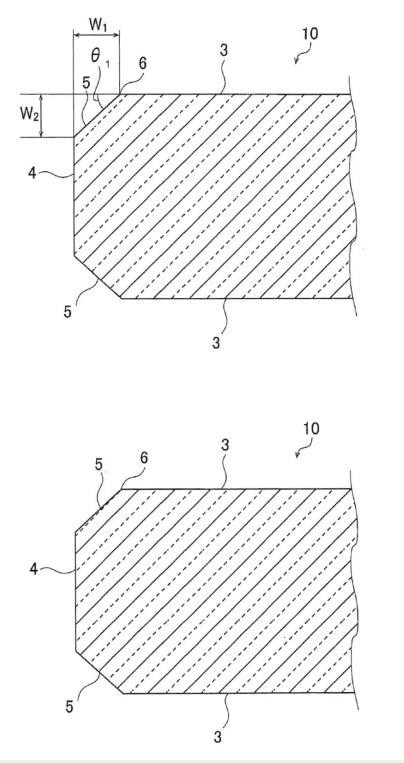 SUBSTRAE FOR MAGNETIC DISKS, AND MAGNETIC DISK — 图样 3 / mark 3 · Laos patent