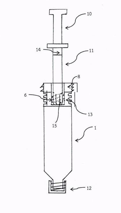ALL-IN-ONE INJECTABLE TUBE — 图样 2 / mark 2 · Laos patent
