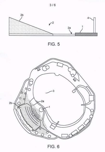 URBAN PERFORMANCE VENUE FOR THE PROVISION OF ENTERTAINMENT TO AN AUDIENCE IN A BEACH THEMED SETTING — 图样 3 / mark 3 · Laos Patent