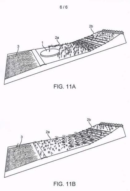 URBAN PERFORMANCE VENUE FOR THE PROVISION OF ENTERTAINMENT TO AN AUDIENCE IN A BEACH THEMED SETTING — 图样 6 / mark 6 · Laos Patent
