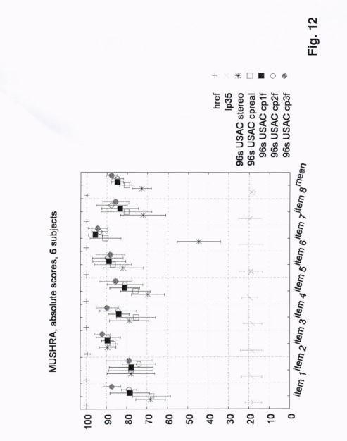 Audio Upmixer Operable in Prediction or Non-Prediction Mode — 图样 3 / mark 3 · Laos patent