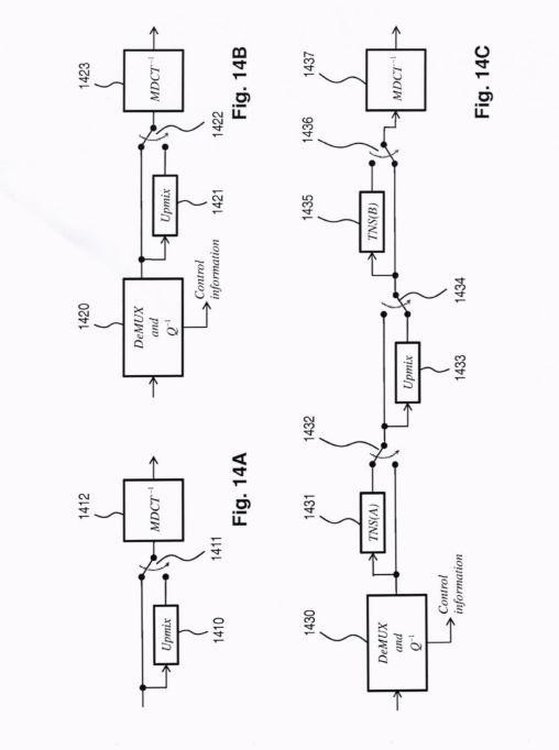 Audio Upmixer Operable in Prediction or Non-Prediction Mode — 图样 6 / mark 6 · Laos patent