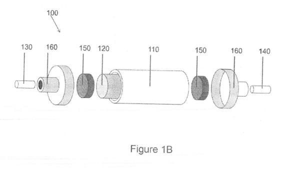 PHOTOCATALYTIC REACTOR CELL — 图样 2 / mark 2 · Laos Patent