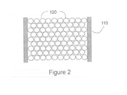 PHOTOCATALYTIC REACTOR CELL — 图样 3 / mark 3 · Laos Patent