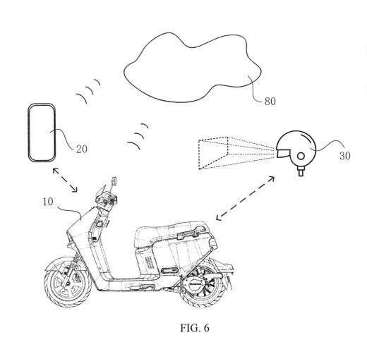 VEHICLE INTELLIGENT CONTROL SYSTEM BASED ON DUAL INDEPENDENT CONTROL SYSTEM, AND VEHICLE — 图样 6 / mark 6 · Laos Patent