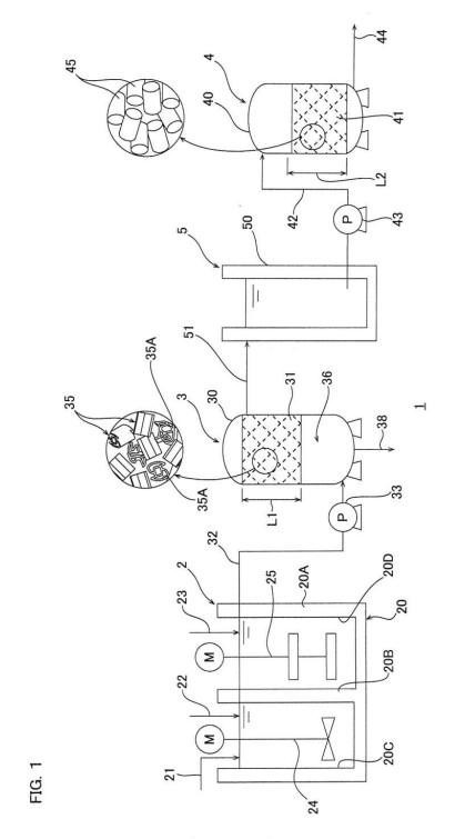 WATER PURIFICATION SYSTEM AND WATER PURIFICATION METHOD — 图样 3 / mark 3 · Laos patent