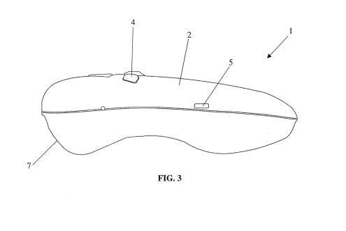 A DEVICE FOR MEASURING JAUNDICE LEVELS — 图样 3 / mark 3 · Laos Patent