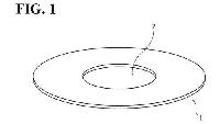 Non-Magnetic Substrate For Magnetic Disk, And Magnetic Disk — 图样 4 / mark 4 · Laos Patent