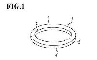 SPACER AND HARD DISC DRIVE DEVICE — 图样 4 / mark 4 · Laos patent