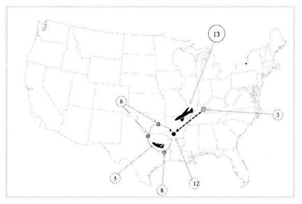 LOW CAPITAL AND OPERATIONAL COST E-COMMERCE LOGISTICS SYSTEM — 图样 2 / mark 2 · Laos patent
