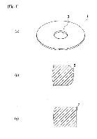 METHOD FOR MANUFACTURING GLASS PLATE, METHOD FOR MANUFACTURING GLASS SUBSTRATE FOR MAGNETIC DISK, METHOD FOR MANUFACTURING MAGNETIC DISK, AND ANNULAR GLASS PLATE — 图样 4 / mark 4 · Laos Patent