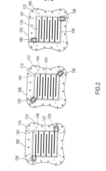 DESALINATION DEVICE AND PROCESS FOR RECOVERY AND VALORISATION OF CHLORIDES IN DILUTE SOLUTIONS — 图样 2 / mark 2 · Laos patent