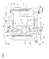 DESALINATION DEVICE AND PROCESS FOR RECOVERY AND VALORISATION OF CHLORIDES IN DILUTE SOLUTIONS — 图样 3 / mark 3 · Laos patent