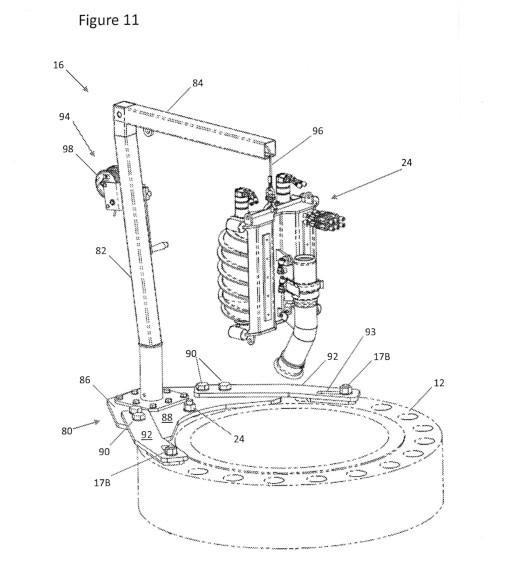 Device For Removing Catalyst And Other Material From Refinery And Petrochemical Reactors And Other Vessels — 图样 2 / mark 2 · Laos Patent