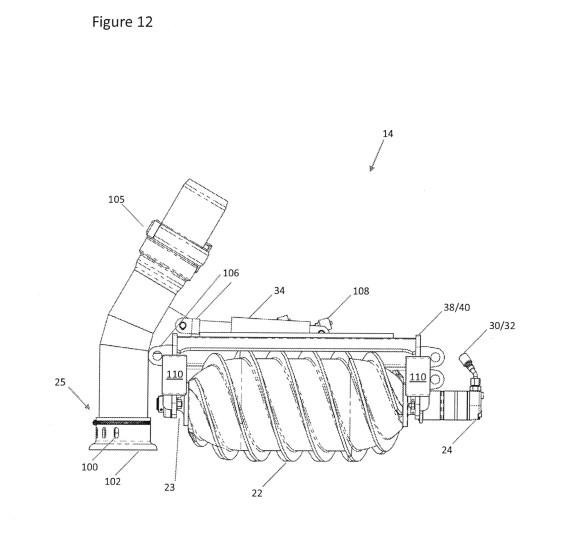 Device For Removing Catalyst And Other Material From Refinery And Petrochemical Reactors And Other Vessels — 图样 3 / mark 3 · Laos Patent