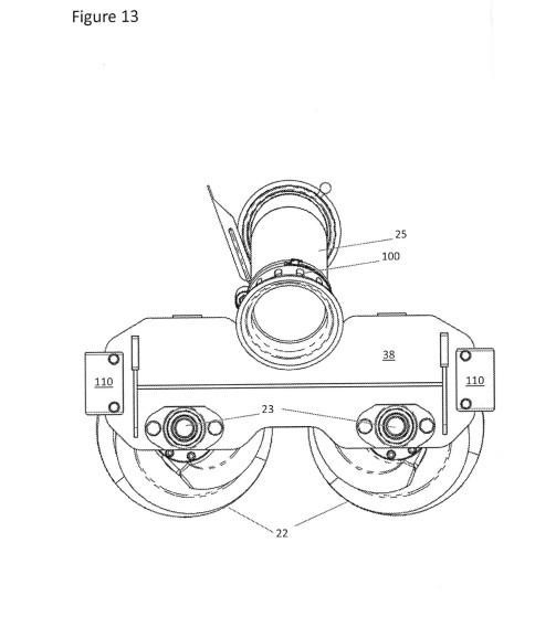 Device For Removing Catalyst And Other Material From Refinery And Petrochemical Reactors And Other Vessels — 图样 4 / mark 4 · Laos Patent