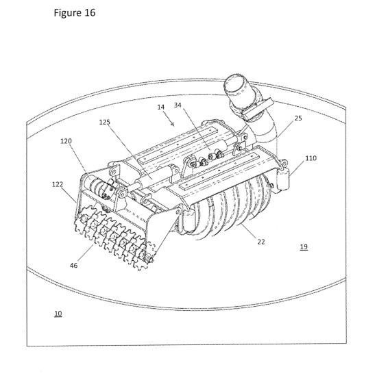 Device For Removing Catalyst And Other Material From Refinery And Petrochemical Reactors And Other Vessels — 图样 6 / mark 6 · Laos Patent